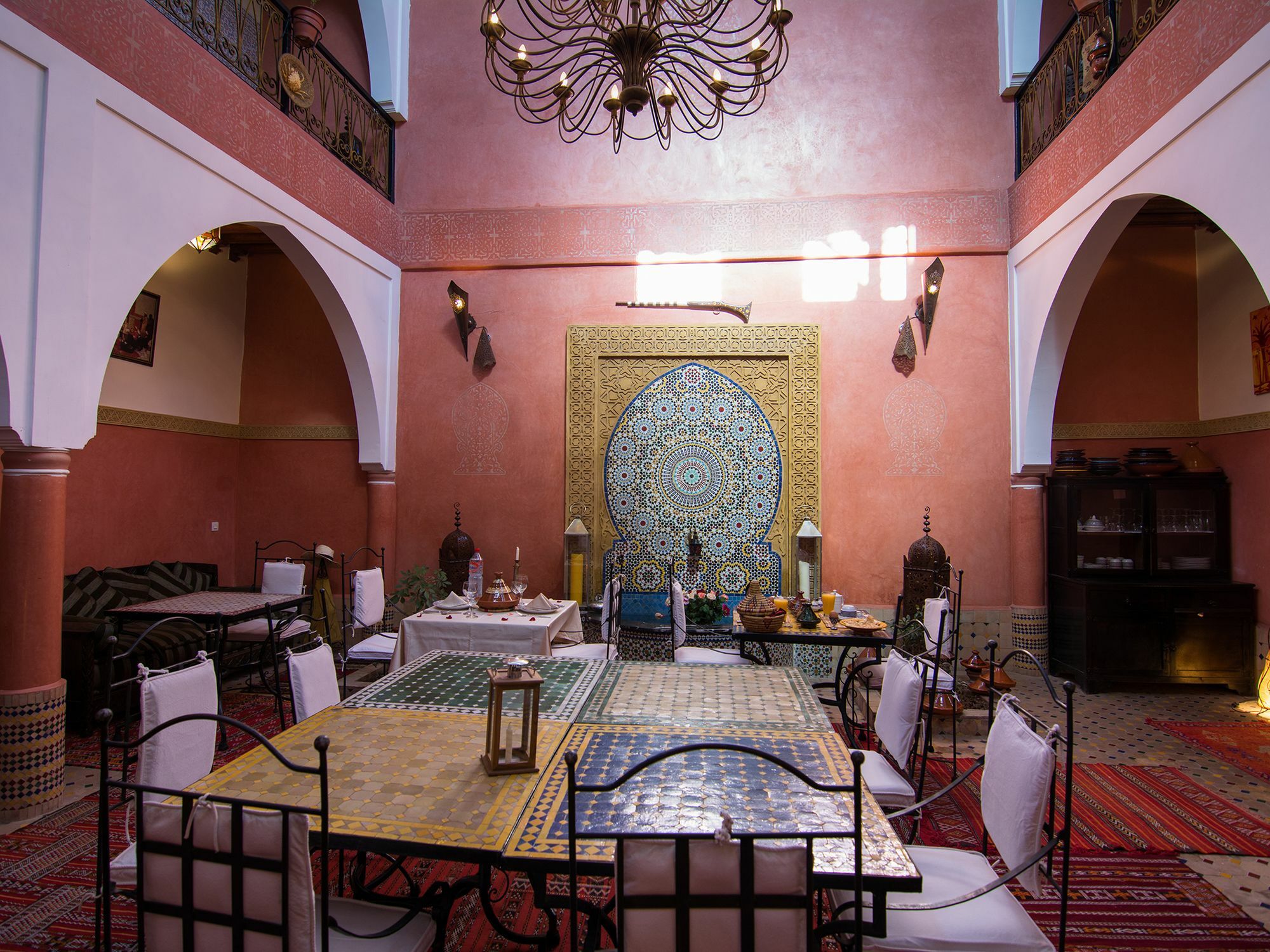 Riad Losra Marrakesh Exterior photo